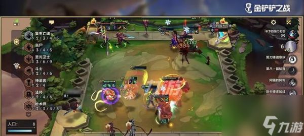 《金铲铲之战》黑客女枪劫攻略(掌握最强打法)