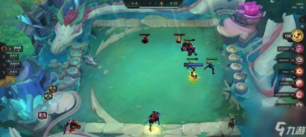 《金铲铲之战》黑客女枪劫攻略(掌握最强打法)