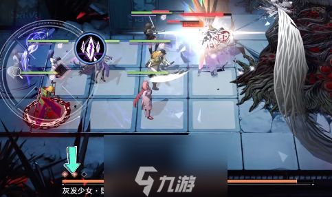 无期迷途2-11怎么过 关卡解密步骤