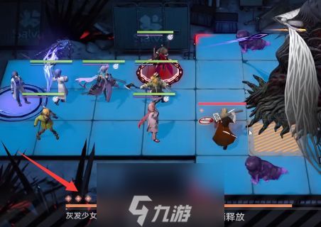 无期迷途2-11怎么过 关卡解密步骤