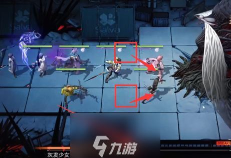 无期迷途2-11怎么过 关卡解密步骤