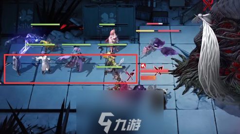 无期迷途2-11怎么过 关卡解密步骤
