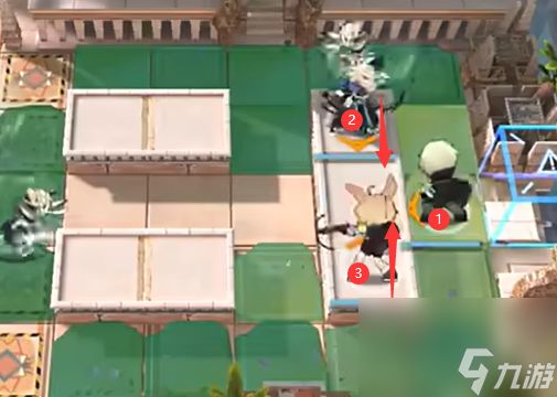 明日方舟太阳甩在身后AS-3攻略