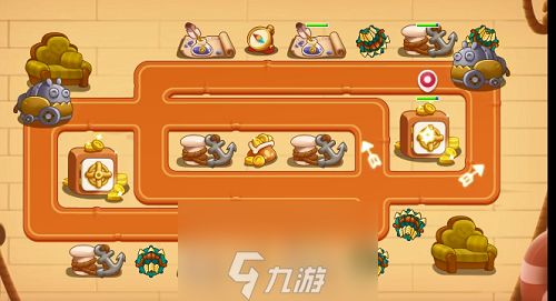 保卫萝卜4七夕舞会第二关怎么过 通关流程攻略