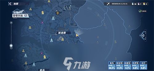 幻塔贝格尔米尔在哪 BOSS位置一览