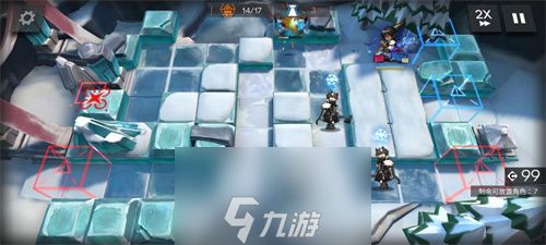 明日方舟BI-1怎么打 关卡通关攻略