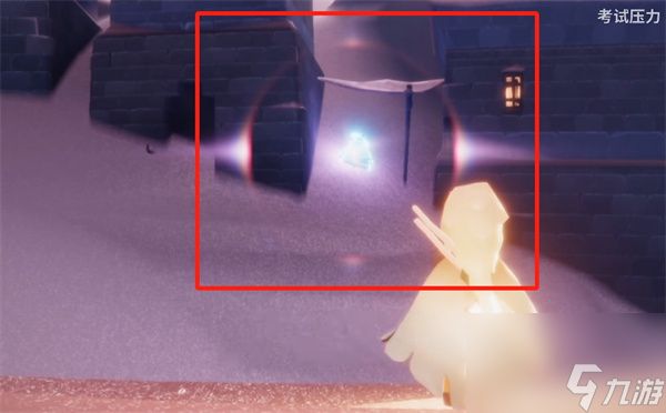 光遇为什么有紫色的先祖