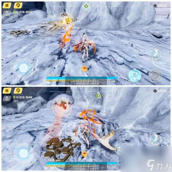 《崩坏3》新亚特拉月球地图探索方法介绍