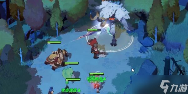 《剑与远征启程》迷梦之域拟形雪怪打法攻略