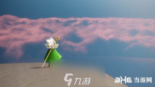 光遇粉红海怎么去 粉红海位置与进入方法介绍