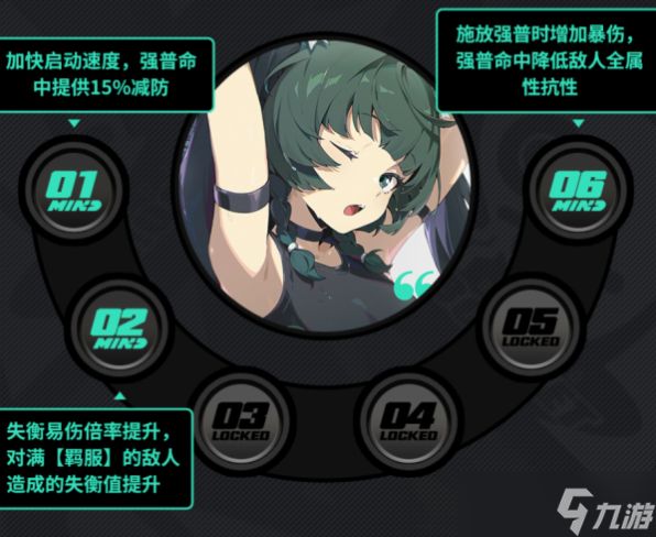 绝区零青衣强吗