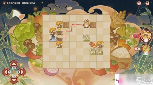 原神4.4纸影寻肴第四关怎么过 原神4.4纸影寻肴第四关攻略