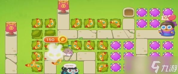 保卫萝卜4浪漫七夕第16关怎么玩 浪漫七夕第16关攻略是什么