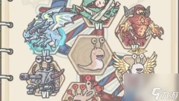 最强蜗牛最强兵种搭配推荐