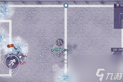 阿瑞斯病毒2冰火人怎么打