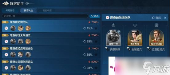 《世界启元》理查一世：攻略教你把握时机