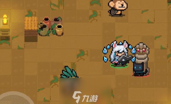 元气骑士2020春节皮肤外观一览 上古神话系列皮肤解锁方式讲解