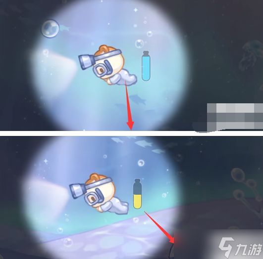 奥比岛心海捞石任务怎么完成 奥比岛心海捞石任务攻略流程