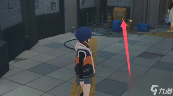 《绝区零》芭莱大厦前夜晚纪念币位置攻略