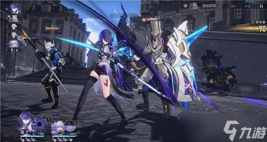 星穹铁道黄泉是什么样的角色 黄泉角色定位