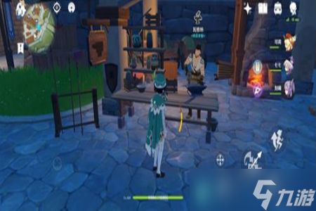 《原神》矿点检索功能使用方法攻略