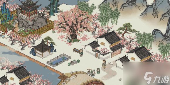 江南百景图最后一个城市解锁方法 具体介绍