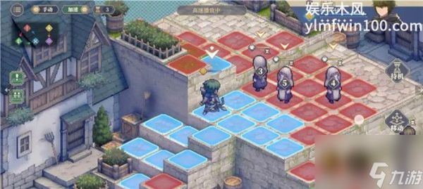 铃兰之剑盛宴的邀约幕间二怎么过-铃兰之剑盛宴的邀约幕间二通关攻略