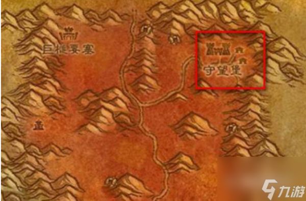 魔兽世界守望堡的波尼在哪里 魔兽世界守望堡的波尼位置一览