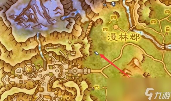 魔兽世界小苔玫怎么获得