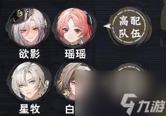 归龙潮尘嚣最强配队阵容