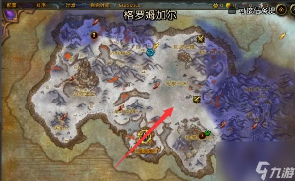 魔兽世界裂蹄牛在哪抓 魔兽世界裂蹄牛捕捉位置介绍