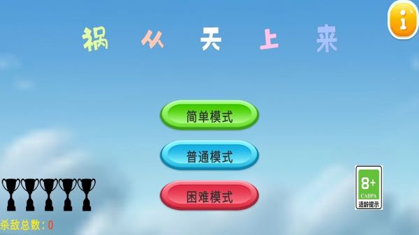 祸从天上来好玩吗 祸从天上来玩法简介