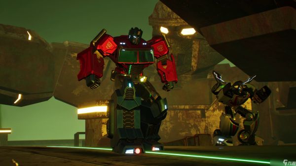 《变形金刚：银河试炼》角色预告展示强大阵容