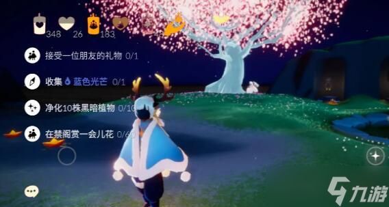 光遇4月7日任务梦想季蜡烛先祖位置攻略?Sky光遇攻略详情