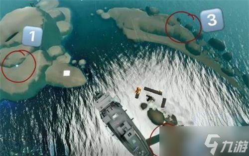 光遇深海季先祖位置在哪