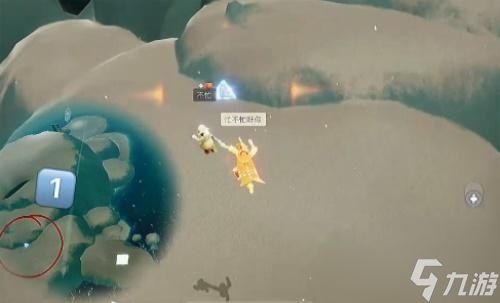 光遇深海季先祖位置在哪