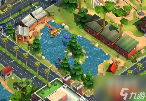《模拟城市:我是市长》开启金秋送爽系列活动