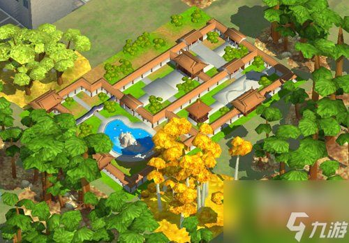 《模拟城市:我是市长》开启金秋送爽系列活动