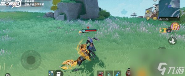 星之破晓盘古怎么玩