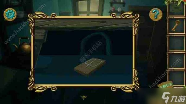 糖果森林逃脱第一关 三颗石头通关攻略