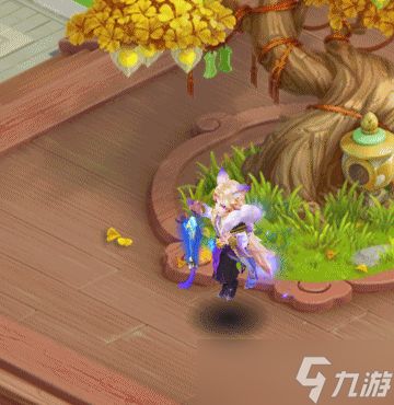 《神武4》手游全新角色“苏轻涂”、“玉临香”降临