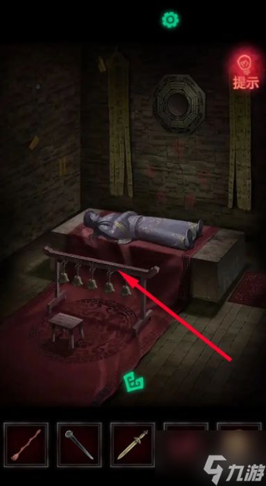 纸嫁衣如何摇铃 纸嫁衣铃铛怎么敲