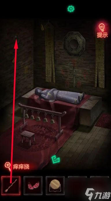 纸嫁衣如何摇铃 纸嫁衣铃铛怎么敲