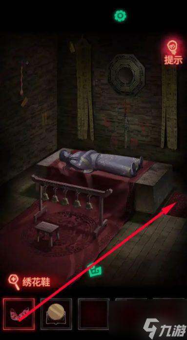 纸嫁衣如何摇铃 纸嫁衣铃铛怎么敲