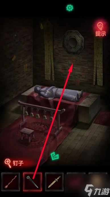 纸嫁衣如何摇铃 纸嫁衣铃铛怎么敲