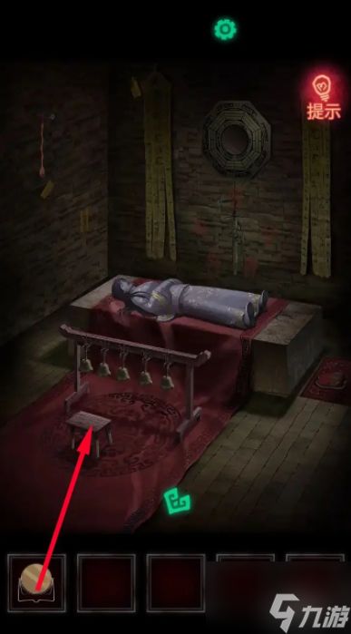 纸嫁衣如何摇铃 纸嫁衣铃铛怎么敲