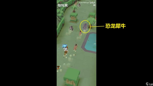 疯狂动物园丛林特殊动物捕捉方法