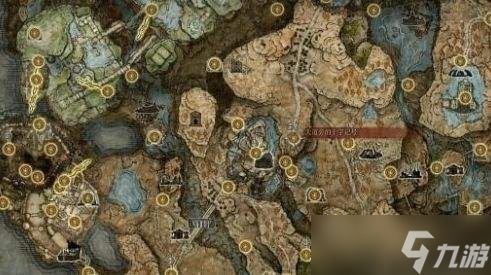 艾尔登法环DLC穆尔支线任务一流程攻略一览