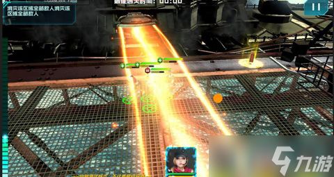 《反恐先锋》最强BOSS降临 末日战舰横空出世