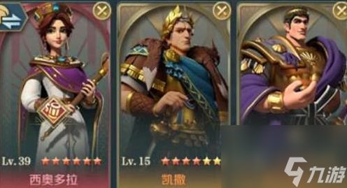 剑与远征酒馆西奥多拉阵容怎么玩-剑与远征酒馆西奥多拉阵容玩法攻略